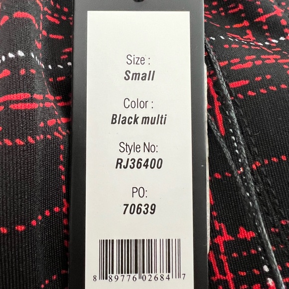 Romeo & Juliet Couture Plaid Dress, Size S NWT MSRP$155 - Picture 3 of 3